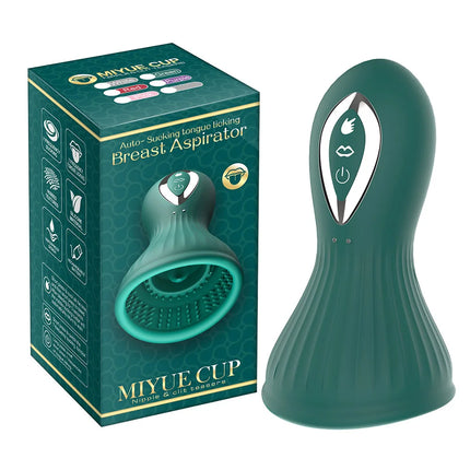 Tongue Sucking Licking Vibrator for Women Clitoris Vacuum Sucker Stimulator Oral Vagina Nipples Vibrating Female Adult Sex Toys