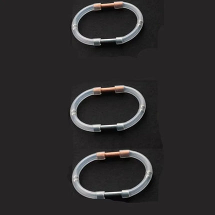 Penis ED Blakoe Magnetic ZINGER Male Enlarger No Pumps Penis Ring Improved Sexual Power Erections Stronger sex toys for me
