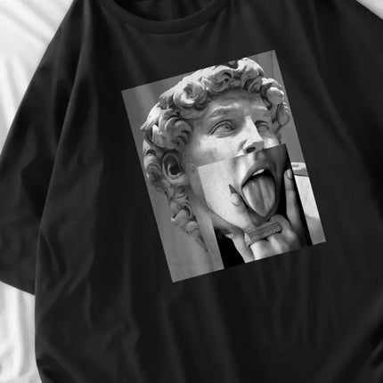 Doberman T-Shirts Women Dog Print Tops Summer O-Neck Oversize T Shirts Casual Soft Short Sleeve Tees Street Women Clothes