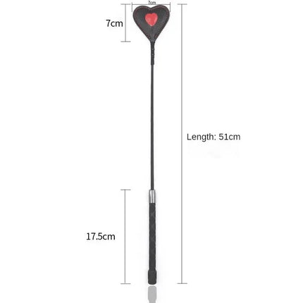 Leather Cosplay Bondage Whip Crop Spanking Horse Riding Flogger Flapper Cane BDSM Sex Toys for Couples Adult Supplies Products