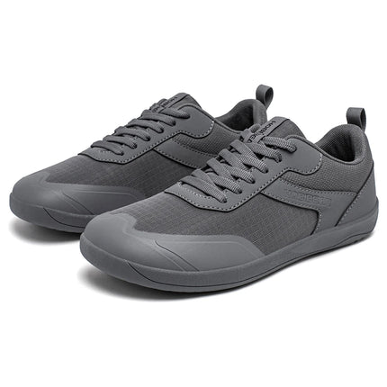 HOBIBEAR Wide Toe Shoes - Minimalist Mesh Sneakers / Chaussures HOBIBEAR à Bout Large - Baskets Minimalistes en Mesh
