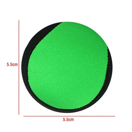 Lightweight Water Bouncing Ball 5.5cm TPR Water Jump Ball Water Surf Soft Game Toy Beach Sports