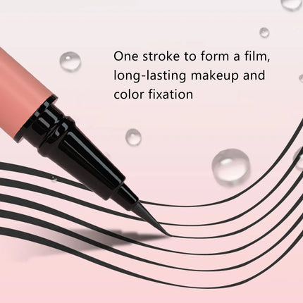 [ClearanceSale] Ukiss Neon Eyeliner,Liquid & Flowing Texture,Long-Lasting & Smudge-Proof,Highly Pigmented,Daily Office Makeup
