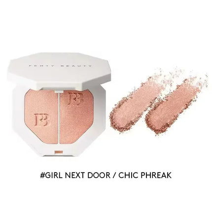 Fashion Makeup Highlight Contour Palette Matte Color Highlighter Brown 3D Nose Shadow Face Contouring Bronzer Brighten Powder