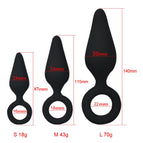 Silicone / S Plug