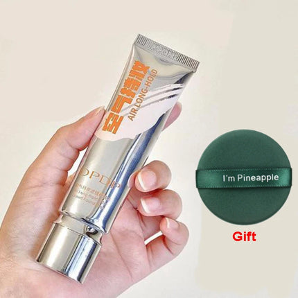 DPDP Foundation Air Long Hold Makeup No-Makeup Removal Natural Concealer Perfect for All Skin Base Makeup Korea Cosmetics