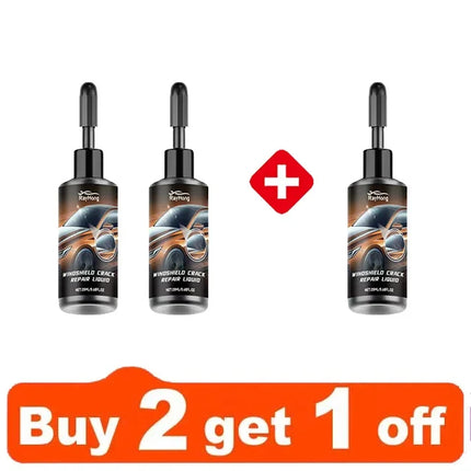 Car Window Repair Resin Windshield Crack Repair Fluid Windscreen Scratch Crack Restore Fluid Glass Curing Glue Car Accessories