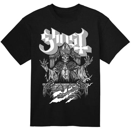 Pantera band 100%Cotton 101 Proof album Graphic Tshirt Men Women unisex oversized Tshirt Gothic skull hip hop Y2k fashion shirt