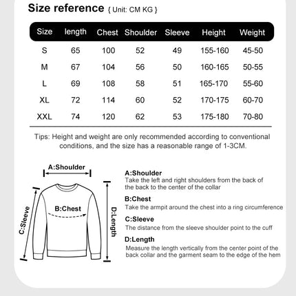 Mens Soft Autumn Sweatshirts Street Business Pullovers Comfortable Basics Tops Sport Casual Sportswears Daily All-Match Clothing