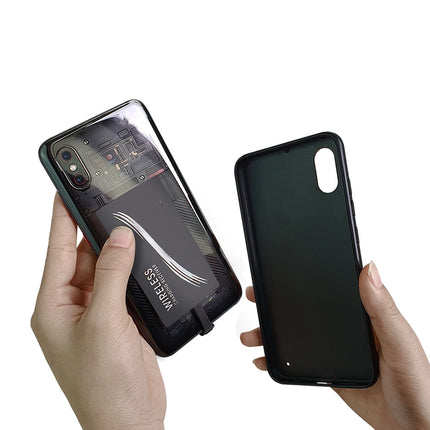 N89R Wireless Charger Type-C Universal Charging Receiver for Huawei P20 Pro P10 Plus Xiaomi Mi8 Mi6 for USB Type C