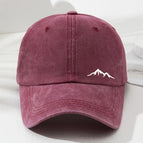 Burgundy / Adjustable