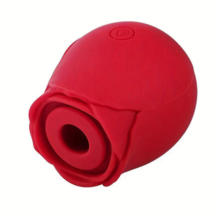 Rose-Toy Sucking Vibrator for Women Egg Clitoris Sucker Stimulator Licking Adults Goods Sucking Sex Toys Female Rechargeable