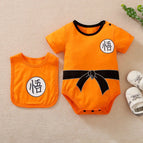 Orange / 9-12M 80cm