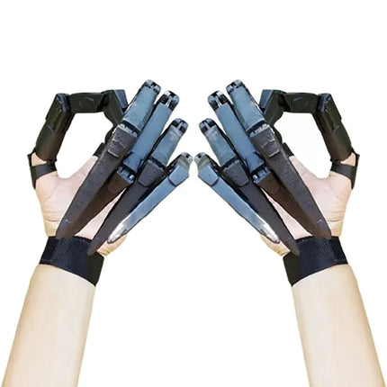 3D Printed Halloween Articulated Fingers Extensions Flexible Joints Movable Wearable Long Fingers Decoration Props Claw Cosplay