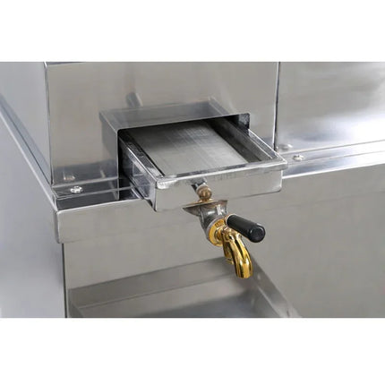 Stainless Steel Multi-purpose Commercial Sugarcane Juice Machine Sugar Cane Juice Extractor Squeezer Sugarcane Juicer 350w 1pc