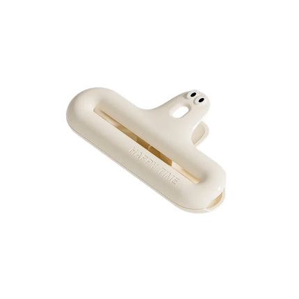 Caterpillar sealing clip moisture-proof snack clip kitchen sealing fixing clip multifunctional household clip fresh-keeping seal