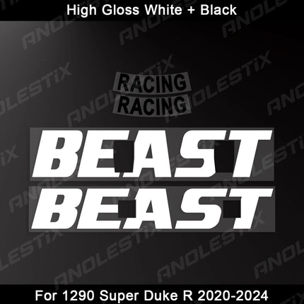 AnoleStix Motorcycle Wheel Sticker For KTM 1290 Super Duke R 2015-2024 Rim Stripe Decorative Tape Hub Decals