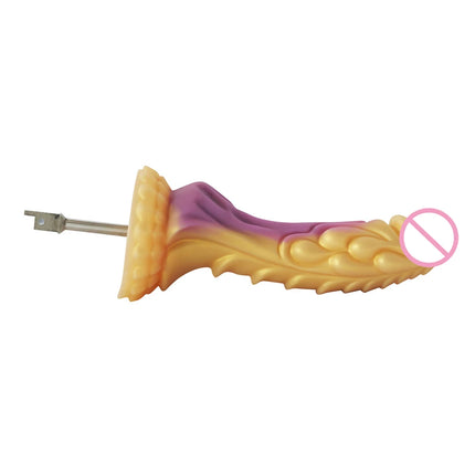 Sex Machine Sav Elastic Contraction Adapter for V-U-LOCK Attachments Dildo Saber Jigsaw Reciprocating Saw A Large Animal Dildo