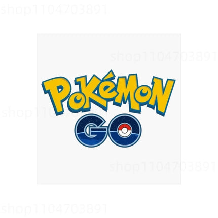 Pokemon Heat Transfer Stickers Anime Pikachu Cartoon Character Decal DIY Fashion Clothes Hat Bags Patches Ironing Decor Applique