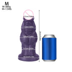 Black Purple M