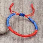 Blue Red Blue / Mainland China