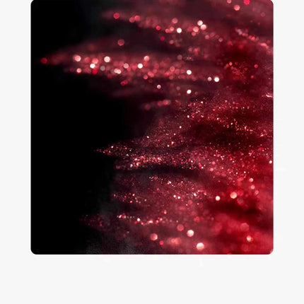 1PC 12ML Drunken Tango Cat Eye Gel Nail Polish 2025 Autumn and Winter Best Selling Mirror Burgundy Glass Beads Nail Art Supplies