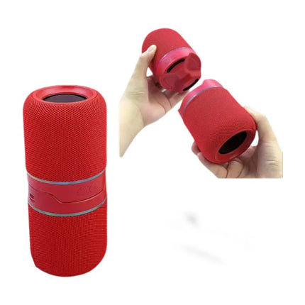 2-in-1 Magnetic Split Bluetooth Speaker Split&Combine Design HiFi Stereo Sound Modular Bluetooth Speaker TWS Interconnect