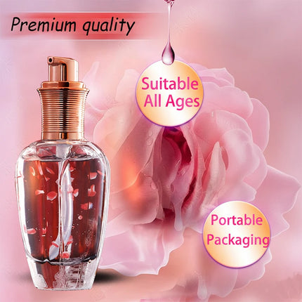 Female Arousal Stimulant Lubricant Enhances Climax Sensation,  Women Orgasm Lubricant Travel-friendly Design Ideal for Couples