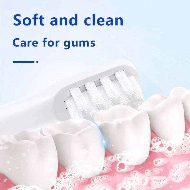 30/20/16/12/8/4PCS Applicable To Oral io Replacement Toothbrush Heads Sonic Electric Vacuum Toothbrush Soft Bristle Brush Headso