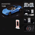 Roadster Blue