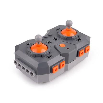 8-Way Remote Control Kit Bluetooth APP Program Power Module For DIY Bricks Model Compatible Educational Creative Assembly Fun Gi