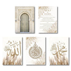 5pcs O / 40x60