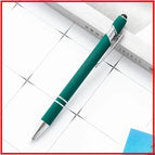 black / Dark green (Silver)