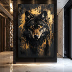 100x150cm no frame / PF 42317
