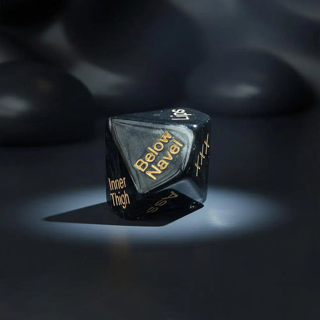 2/4pcs SM Sex Pose Dice Acrylic Pearl Dice For Women Men Couple Sex Dice Lovers Adult Games Foreplay Flirting Toy