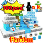 CLFK-100pcs-5doll / No original box