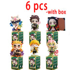 6 pcs with BOX