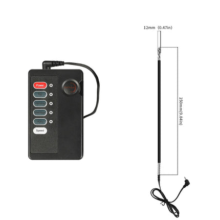 Electric Shock Soft Urethral Sound Dilators Penis Plug Beads Masturbator for Men Sexual Stimulating Toy for Gay Urethral Play