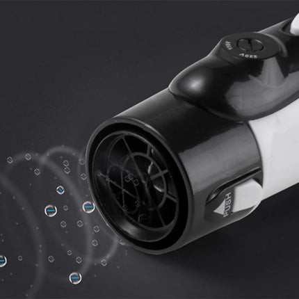 Hair Dryer and Hot Air Brush Professional Negative Ionic Ceramic Volumizer Styler Lightweight One Step Blow Brush Styling Tool