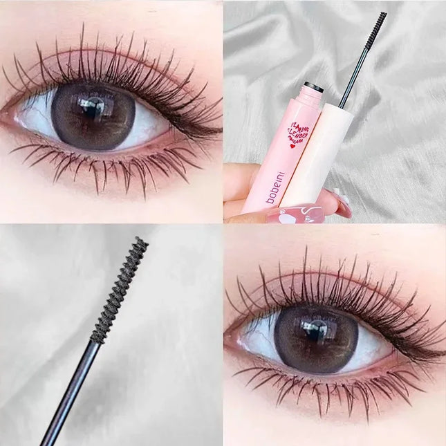 1 Pcs Cosmetics Eyelash Extension Waterproof Mascara Additional Volume Black Brown Thick