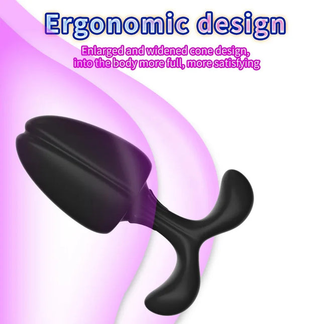Silicone Anal Plug Butt Plug Mini Portable Prostate Massager for Men Women Adults Anal Stimulation Adult Sex Toys Sexy Gadgets