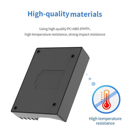 PUJIMAX New LED Display Smart Battery Charger For AA/AAA Ni-MH Rechargeable Batteries Independent Charging Battery Charger