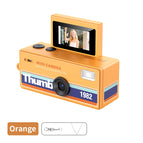 Orange / NO Card