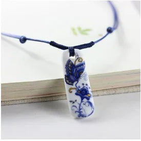 women's ceramics fashion necklaces & pendants wholesale jewelry  for women woman lady Dropshipping #1119
