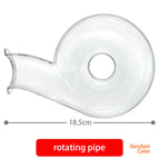 rotating pipe 2pc