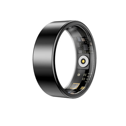 Smart Ring Equipped Motion Step Counting Healthmonitor,Sleep Monitor, Men's And Women's Waterproof Multifunctional Sports Ring