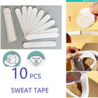 sweat patches(10pcs) / 2-7 YEARS OLD KIDS