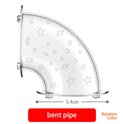 Pipe Magnetic Tiles Magnetic Building Blocks Construction Set Children Montessori Educational Toys For Kids Girl Boy Gift STEM