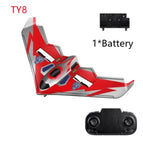 TY8 Red