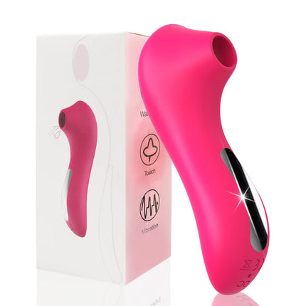 Powerful Clitoris Sucking Vibrator Clitoris Stimulator Blowjob Nipple Stimulator  Sex Toy for Women Masturbator Erotic Product